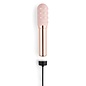 LE WAND GRAND CHROME TEXTURED BULLET