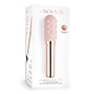 LE WAND GRAND CHROME TEXTURED BULLET