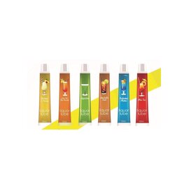 HOTT PRODUCTS LIQUOR LUBE TUBE COCKTAIL FLAVORS