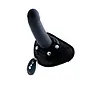 VEDO VEDO STRAPPED VIBRATING STRAP ON WITH REMOTE