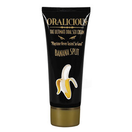 HOTT PRODUCTS ORALICIOUS ULTIMATE ORAL SEX CREAM