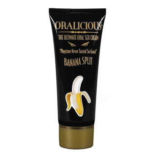 HOTT PRODUCTS ORALICIOUS ULTIMATE ORAL SEX CREAM