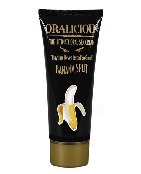 HOTT PRODUCTS ORALICIOUS ULTIMATE ORAL SEX CREAM