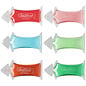 DOC JOHNSON GOODHEAD ORAL DELIGHT ASSORTED FLAVORS PILLOW PACK