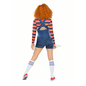 "O" HEAVENS "O" HEAVENS WANNA PLAY CHUCKY COSTUME