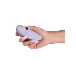 SVAKOM PULSE CLIT STIM VIBE BLUETOOTH GALAXIE LAVENDER