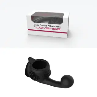 LOVENSE ATTACHMENT DOMI WAND G SPOT