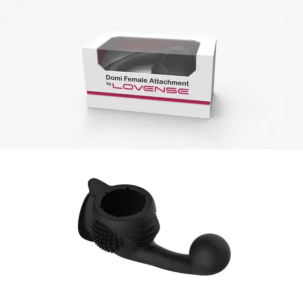 LOVENSE ATTACHMENT DOMI WAND G SPOT