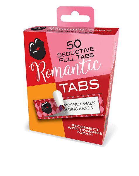 LITTLE GENIE ROMANTIC CHALLENGE PULL TABS