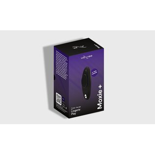 LOVEHONEY WE-VIBE MOXIE+ WEARABLE PANTY VIBE