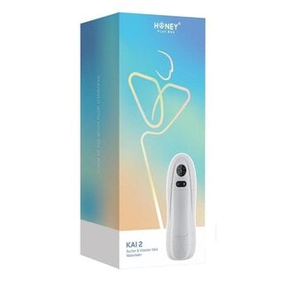 HONEY PLAY BOX MALE STROKER KAI 2 SUCKING