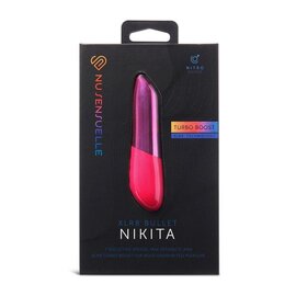 SENSUELLE NU SENSUELLE NIKITA BULLET