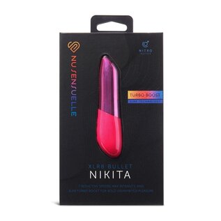 NU SENSUELLE BULLET NIKITA PINK