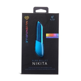 NU SENSUELLE BULLET NIKITA PINK