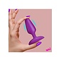 XR BRAND PLUG BANG FLEXIBLE VIBRATING PURPLE