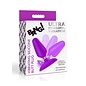 XR BRAND BANG ANAL PLUG FLEXIBLE VIBRATING PURPLE