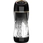 HOTT PRODUCTS MANHANDLER HIGH TORQUE VIBRATING STROKER