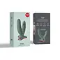 FUN FACTORY DILDO RYDE DOUBLE OLIVE 5"