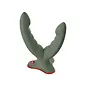 FUN FACTORY DILDO RYDE DOUBLE OLIVE 5"