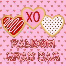 "O" HEAVENS VALENTINES GRAB BAG COUPLES #2 RETAIL VALUE $114.99
