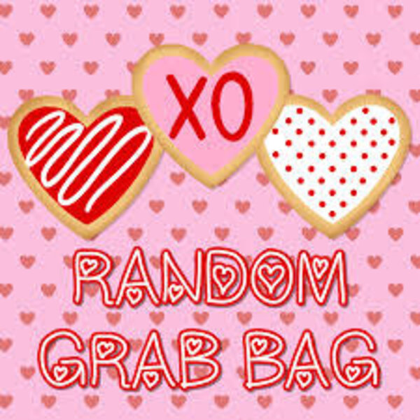 GRAB BAG #6 ORAL PLAY RETAIL VALUE $40.00