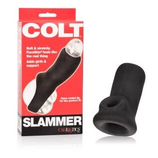 COLT COLT SLAMMER GIRTH ENHANCER BLACK