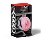 KINK INDUSTRIES KINK SISSY CHASTITY COCK CAGE PINK LIPS