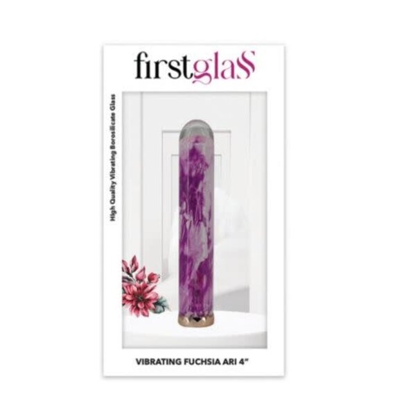 FIRST GLASS BULLET ARI PURPLE