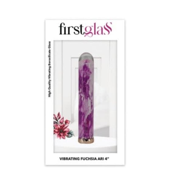 FIRST GLASS FIRST GLASS BULLET ARI PURPLE