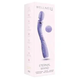BLUSH WELLNESS ETERNAL WAND W/ REMOTE LAVENDER