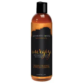 OIL INTIMATE EARTH MASSAGE