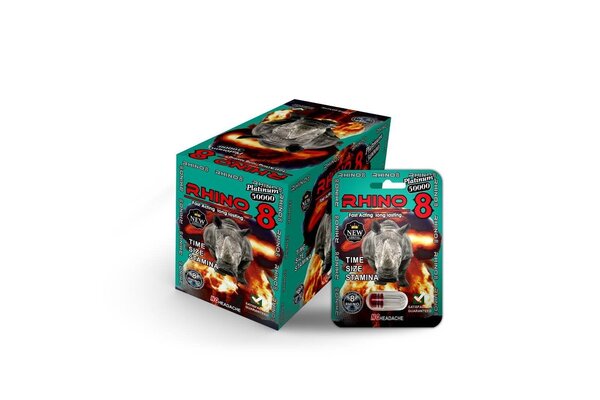 RHINO 8 PLATINUM ENHANCEMENT