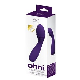 VEDO VEDO OHNI THRUSTING G SPOT VIBE