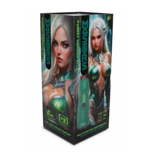 SHOTS MASTURS STROKER AYLA FOREST WARRIOR