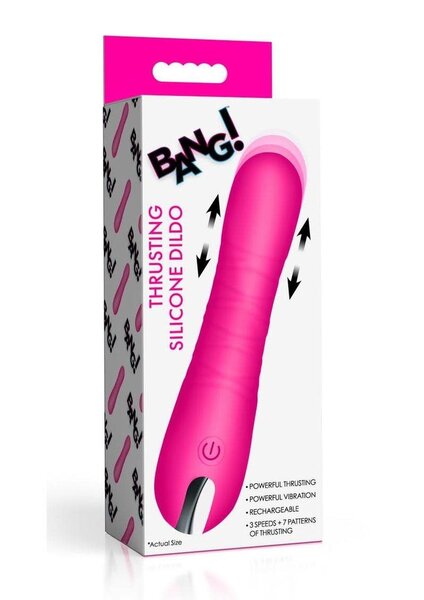BANG! BULLET THRUSTING PINK