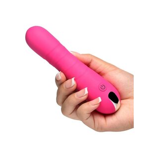 XR BRAND BANG! THRUSTING VIBE PINK