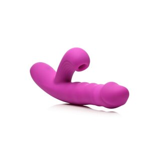 XR BRAND BANG! THRUSTING AND SUCKING RABBIT