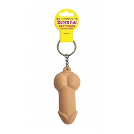 LITTLE GENIE KEYCHAIN SQUISHY DICK
