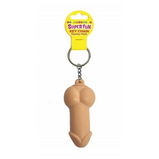 LITTLE GENIE SQUISHY DICK KEYCHAIN