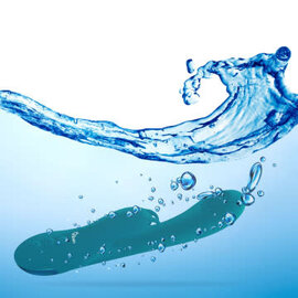 VIBEN VIBEN THUMPING RABBIT RAZZLE TEAL