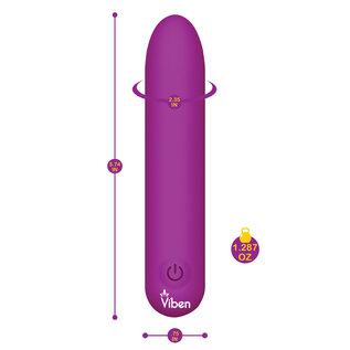 VIBEN BOMBSHELL MIGHTY BULLET