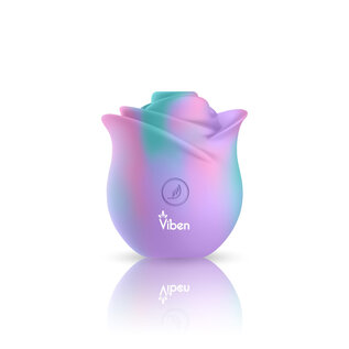 VIBEN VIBE CLIT STIM VIBEN ZEN ROSE