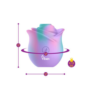 VIBEN ZEN ROSE VIBE
