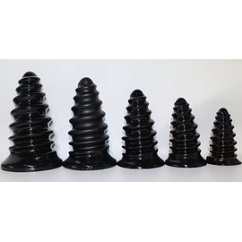 "O" HEAVENS PLUG "OH" SPIRAL LARGE