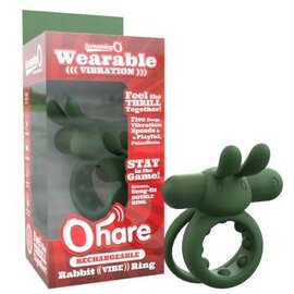 SCREAMING O SCREAMING O OHARE RECHARGEABLE C RING