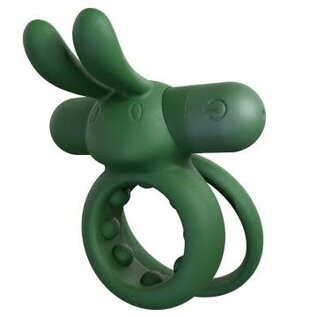 SCREAMING O VIBRATING C-RING OHARE RECHARGEABLE