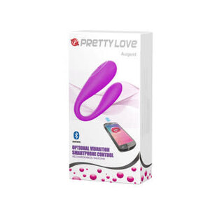 PRETTY LOVE PRETTY LOVE AUGUST BLUETOOTH PANTY VIBE