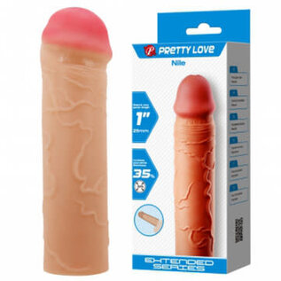 PRETTY LOVE PRETTY LOVE NILE PENIS SLEEVE