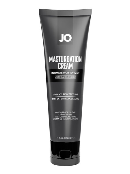 JO MASTURBATION CREAM FRAGRANCE FREE 4 OZ