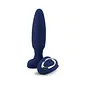 NU SENSUELLE FINO ROLLER MOTION PLUG W/REMOTE